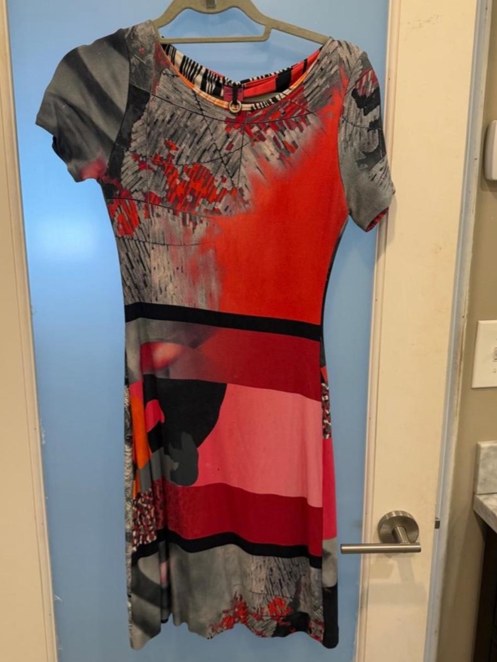 Save the Queen vintage Short Sleeve Dress